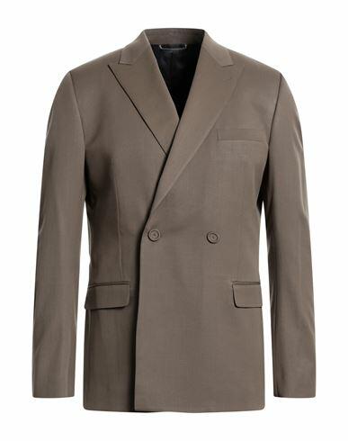 Dior Homme Man Blazer Sand Virgin Wool Cover