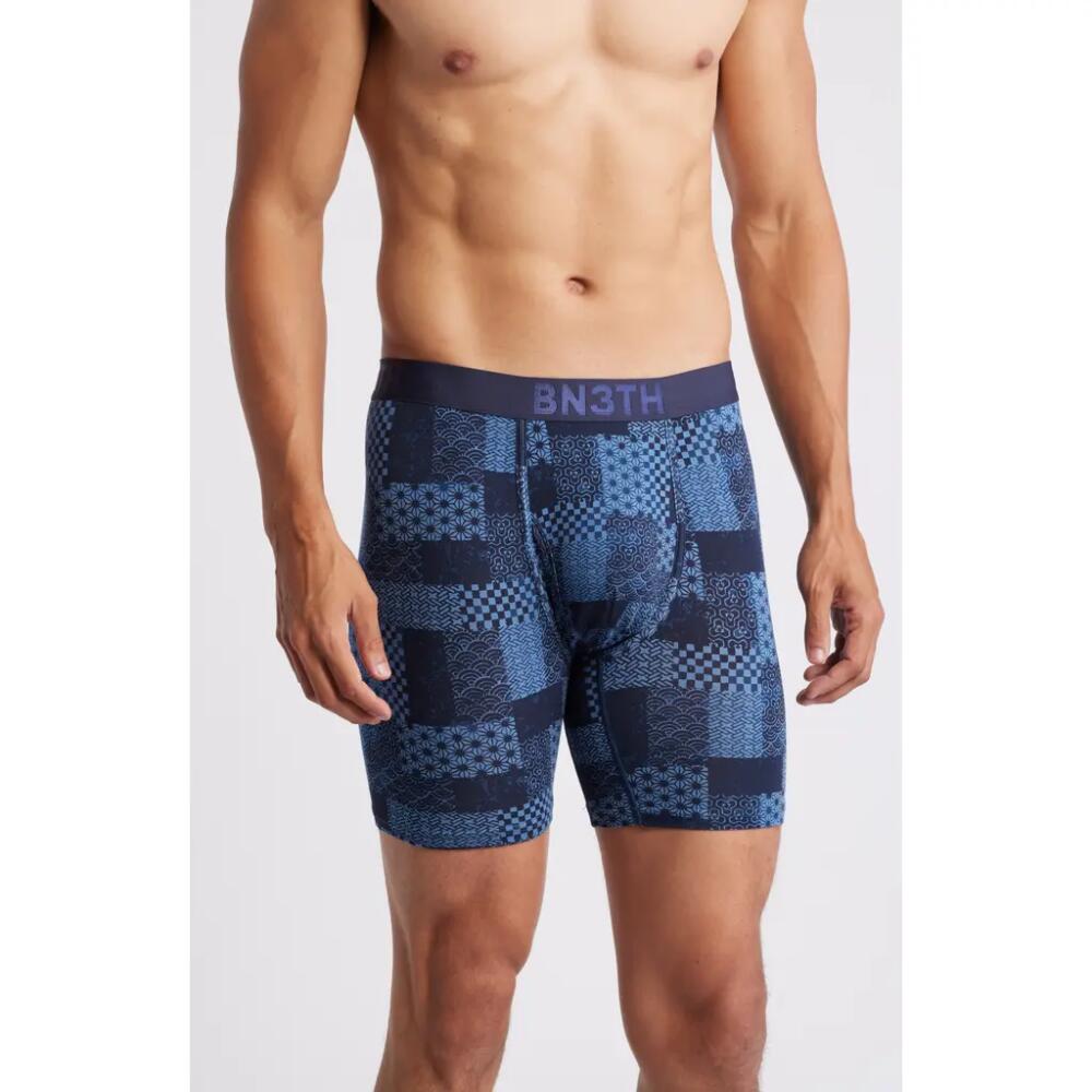 BN3TH Classic Icon Boxer Briefs in Patchwork-Fog Cover