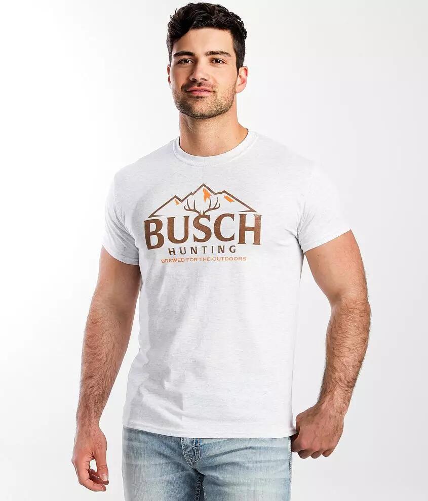 Brew City Busch Hunting T-Shirt Cover