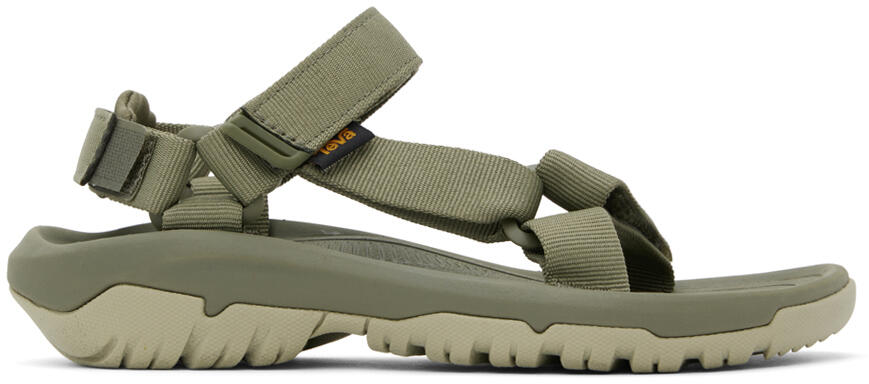 Teva Khaki Hurricane XLT2 Sandals Cover