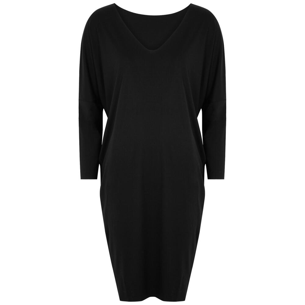 Wolford Aurora Pure Jersey Dress - Black Cover