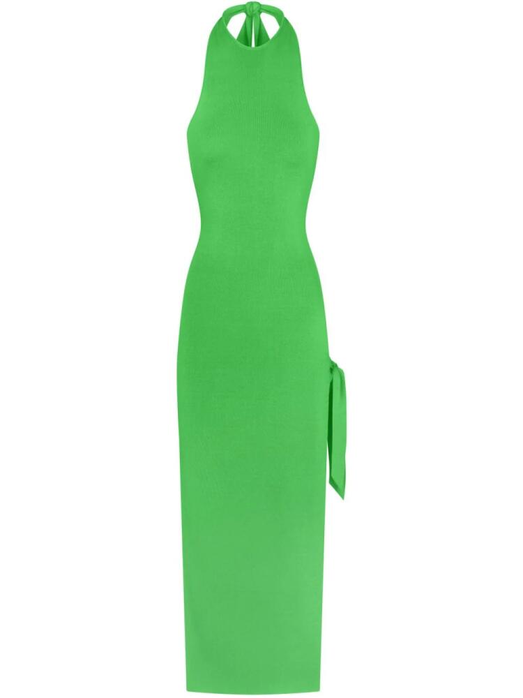 Simon Miller Knits By Junjo maxi dress - Green Cover