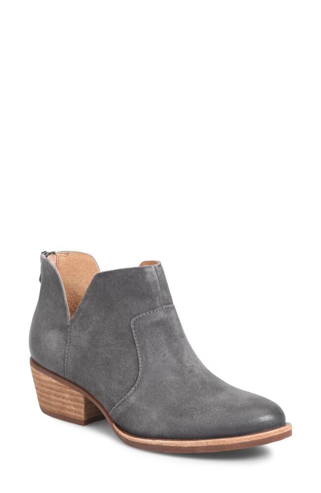 Kork-Ease Skye Bootie in Grey Distressed Cover