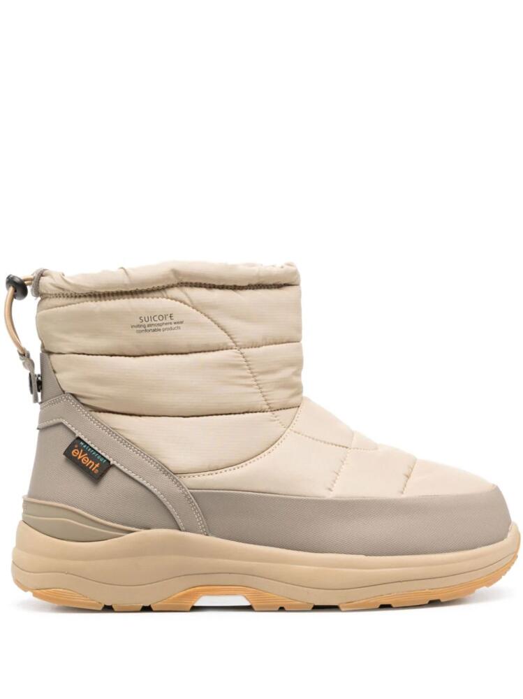 Suicoke Eva padded boots - Neutrals Cover