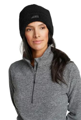 Eddie Bauer Polar Fleece Beanie Cover