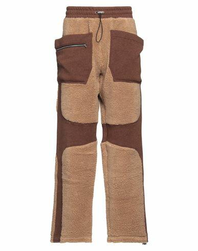 Ranra Man Pants Beige Polyester, Acrylic, Wool, Polyamide, Viscose Cover