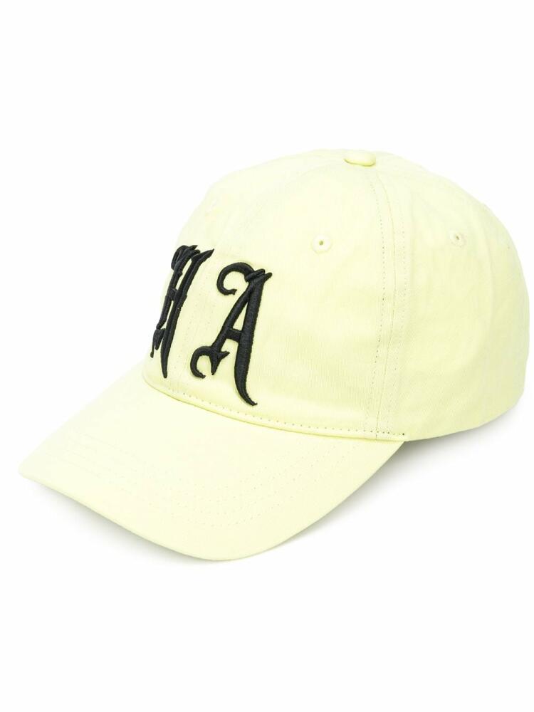 Haculla Ha Dad baseball cap - Yellow Cover