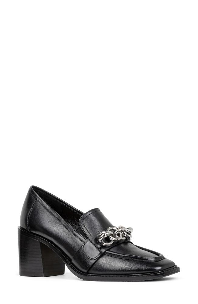 Donald Pliner Kamryn Bit Loafer Pump in Black Cover