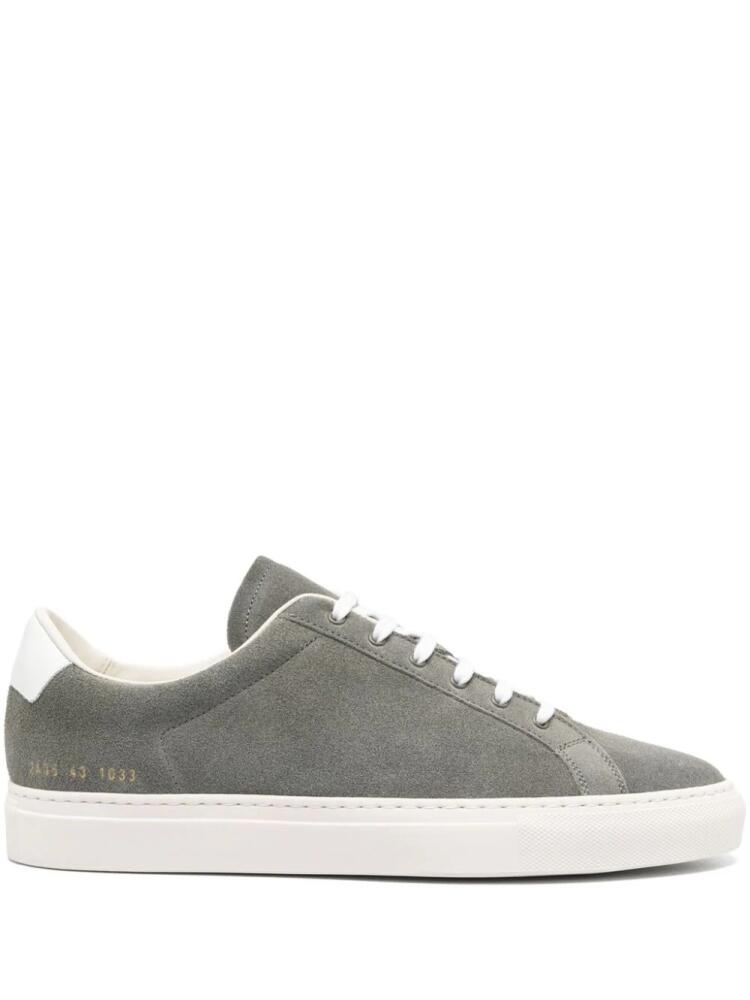 Common Projects Retro sneakers - Green Cover