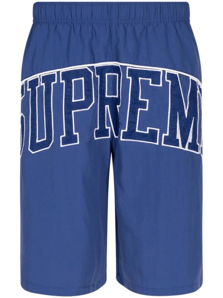 Supreme Arc Water shorts - Blue Cover