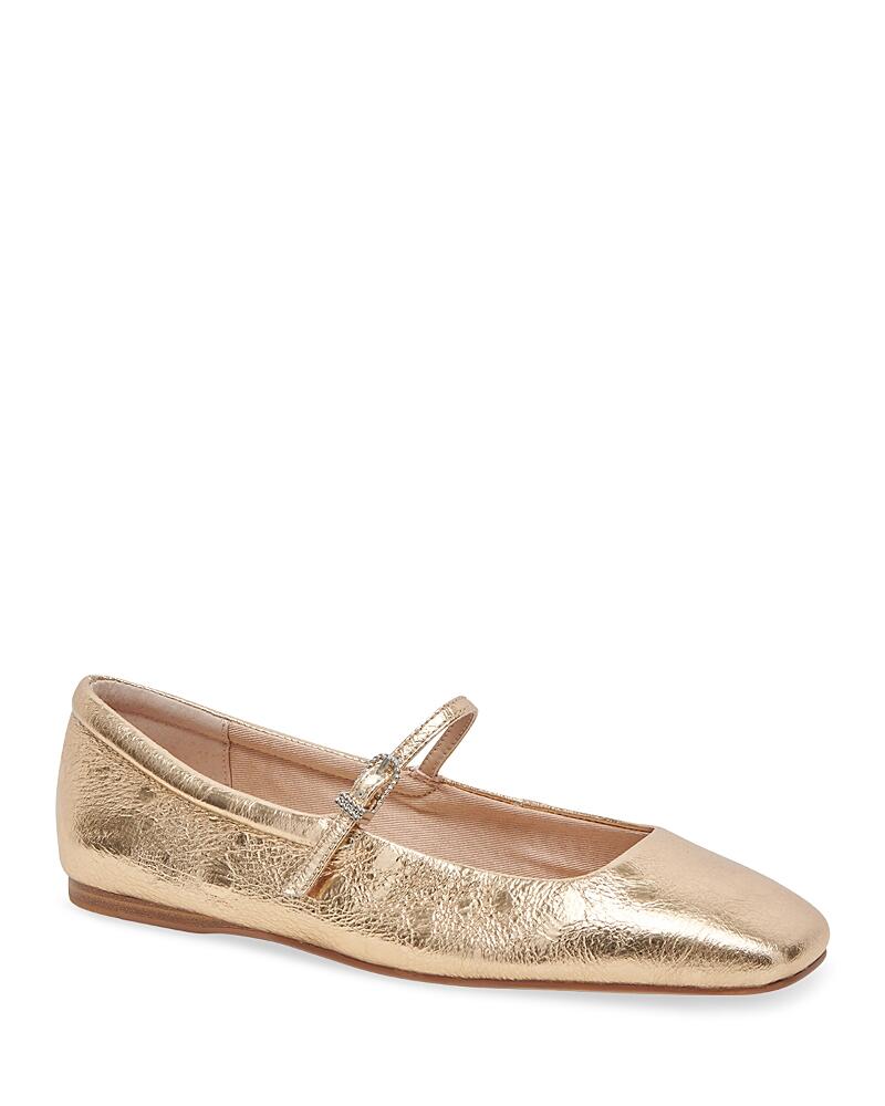 Dolce Vita Women's Reyes Slip On Mary Jane Ballet Flats Cover