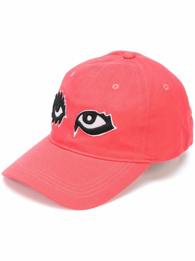 Haculla Eyes Dad baseball cap - Pink Cover