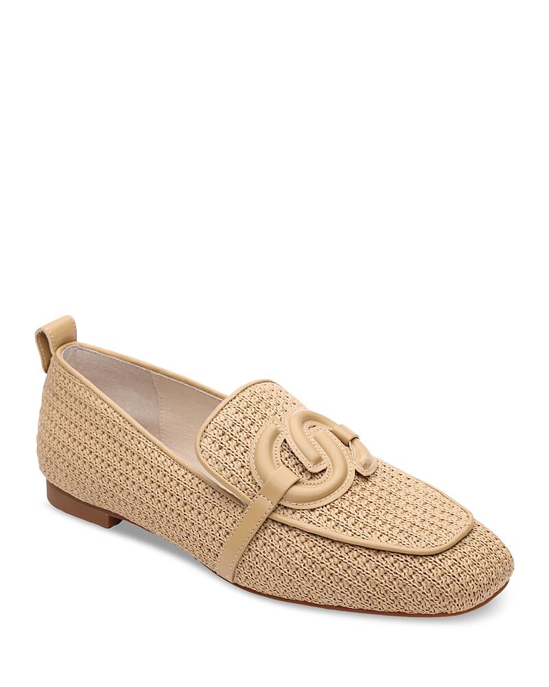 Sanctuary Women's Believe 2.0 Raffia Loafers Cover