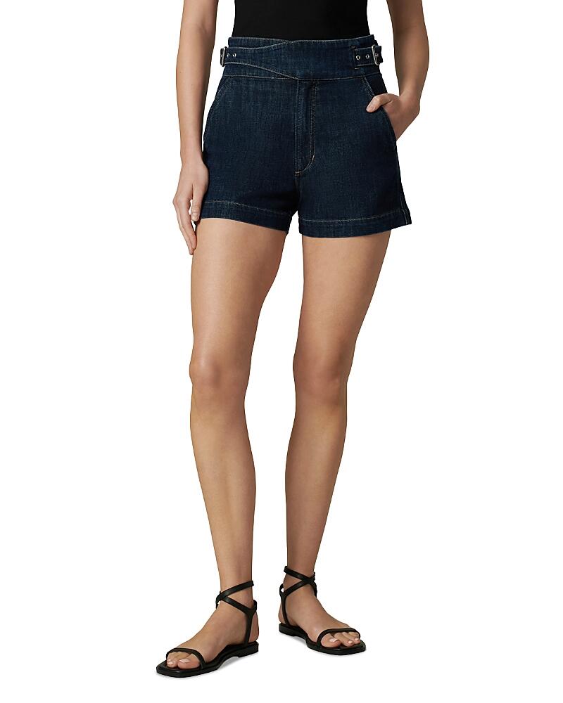 Joe's Jeans The Double Buckle Sailor Shorts Cover