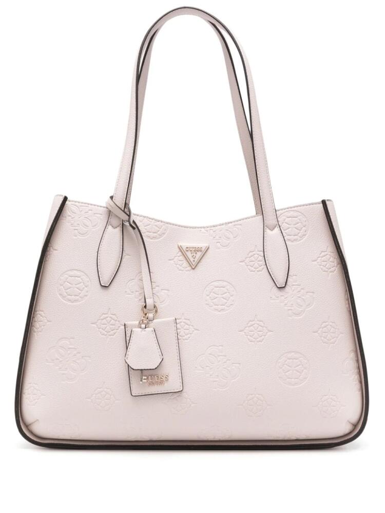 GUESS USA Keandra tote bag - Neutrals Cover