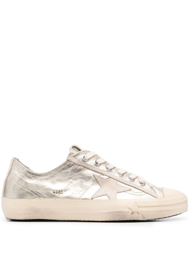 Golden Goose V-Star low-top sneakers - Neutrals Cover