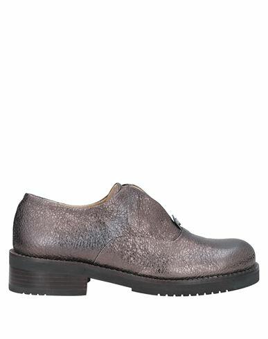 Malìparmi Woman Loafers Lead Soft Leather Cover