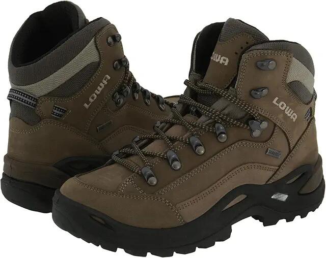 Lowa Renegade GTX Mid (Stone) Women's Hiking Boots Cover