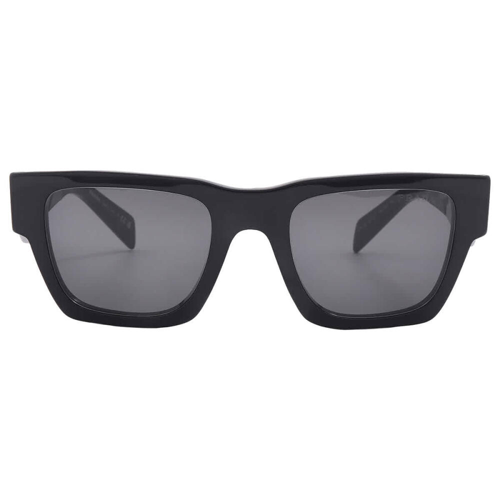 Prada Grey Square Mens Sunglasses Cover