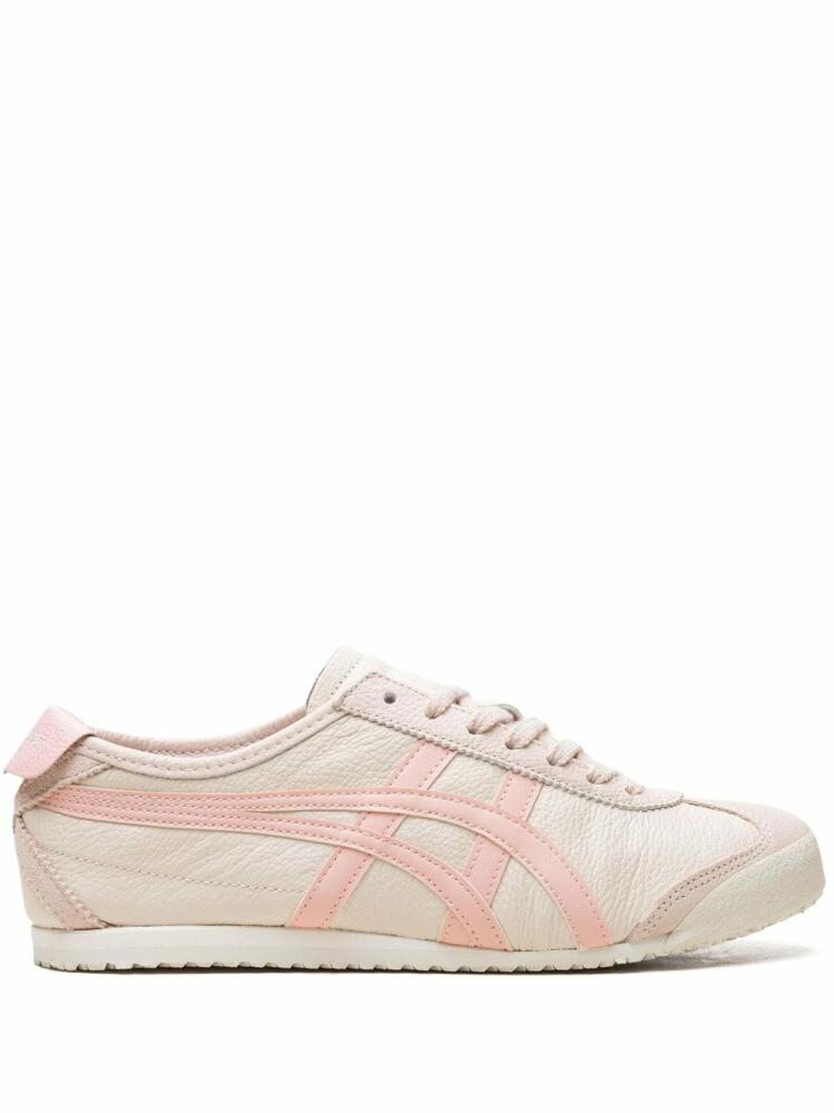 Onitsuka Tiger Mexico 66 "Oatmeal/Ginger peach" sneakers - Neutrals Cover