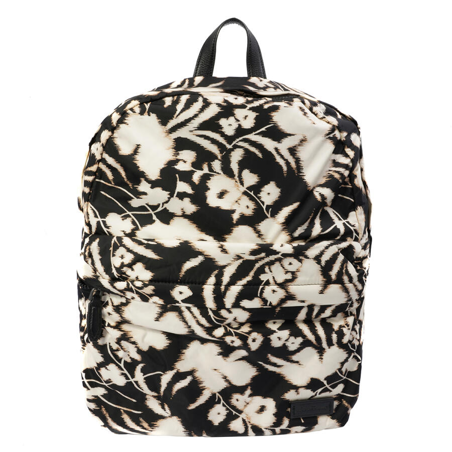 Salvatore Ferragamo Unisex Nylon Printed Backpack Cover