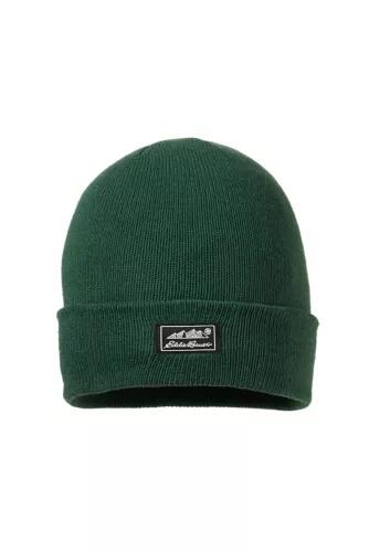 Eddie Bauer Thistle Wide-Cuff Beanie Cover