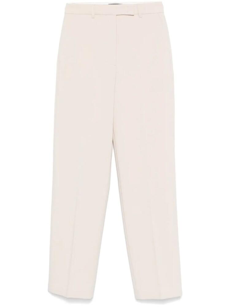 Seventy straight trousers - Neutrals Cover