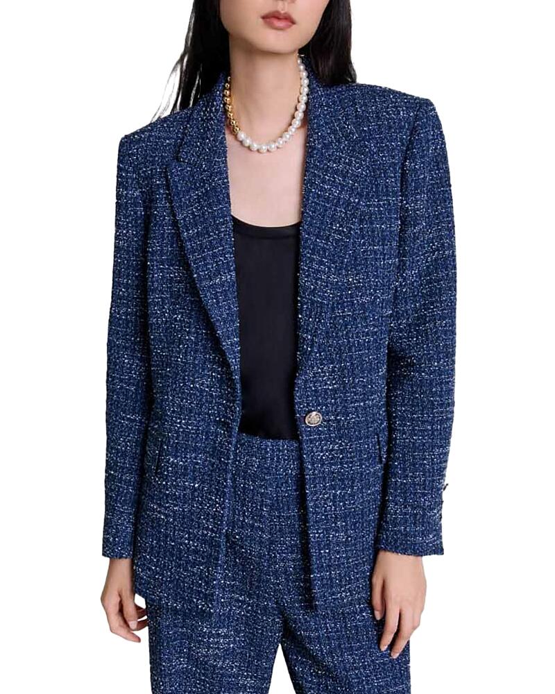 Maje Volicy Blazer Cover