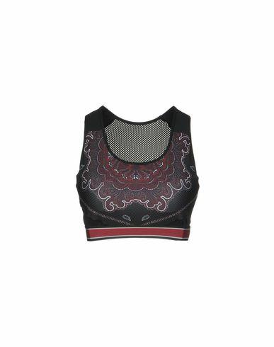 Sàpopa Woman Top Black Polyamide, Elastane Cover