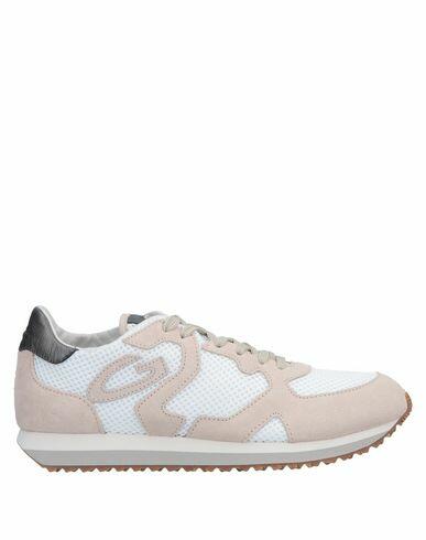 Alberto Guardiani Man Sneakers Blush Soft Leather, Textile fibers Cover