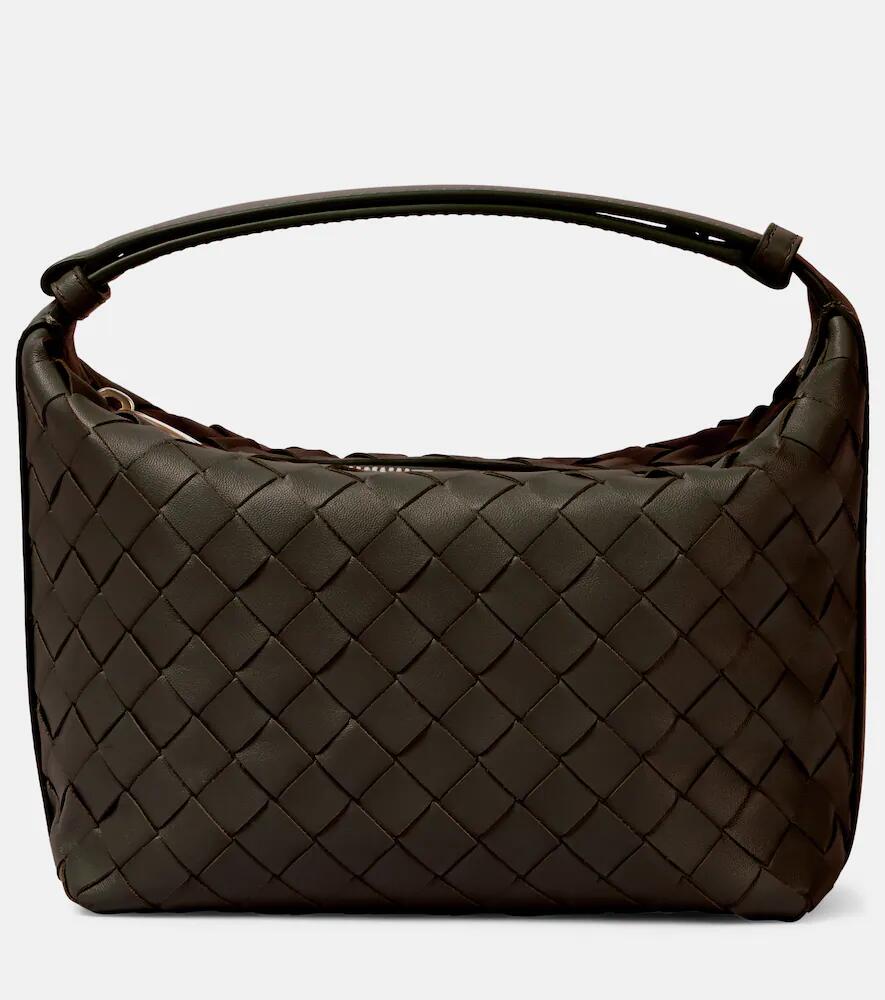 Bottega Veneta Wallace Mini leather tote bag Cover