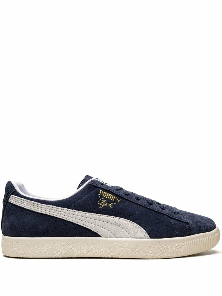 PUMA Clyde OG "Parisian Night" sneakers - Blue Cover