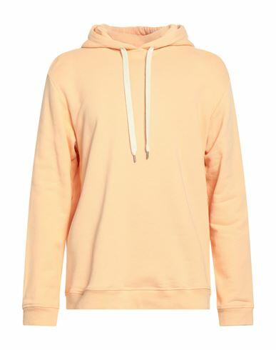 Imperial Man Sweatshirt Apricot Cotton Cover