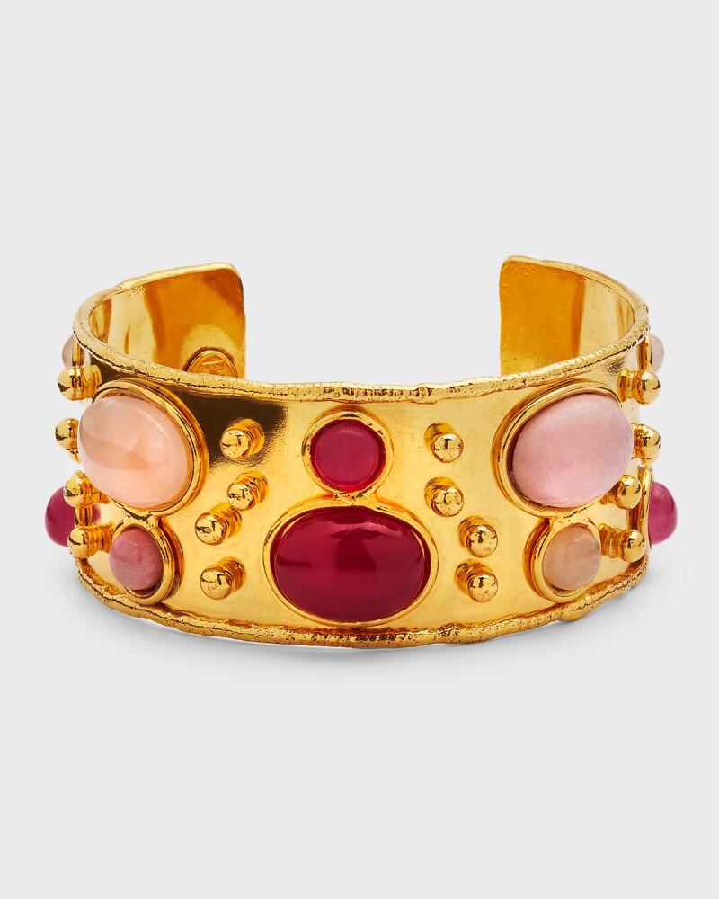 Sylvia Toledano Byzantine Cuff Bracelet Cover