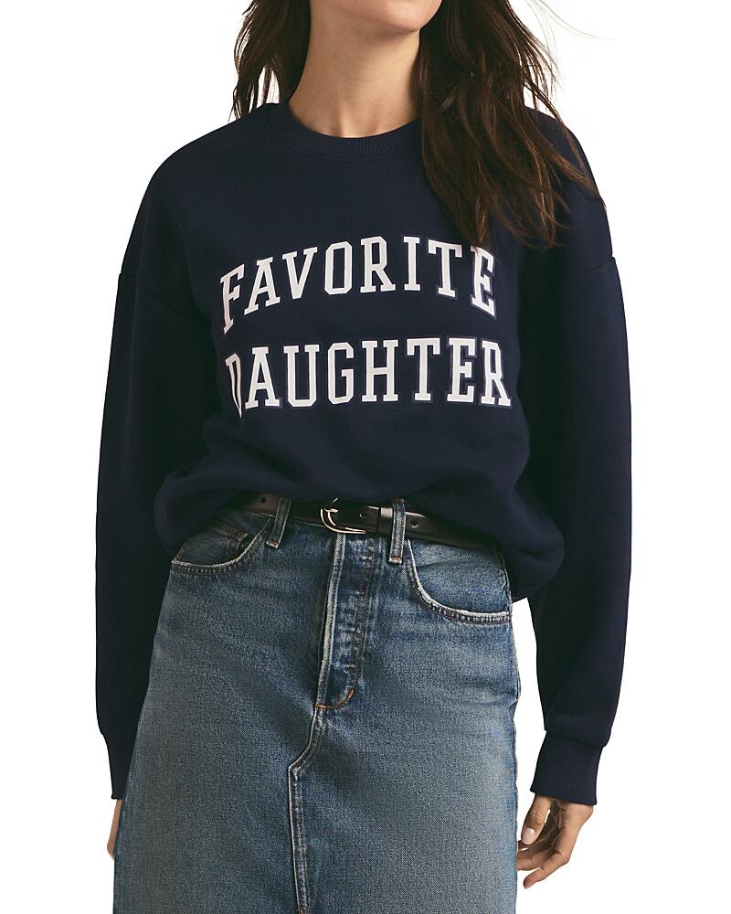 Favorite Daughter Collegiate Sweatshirt Cover