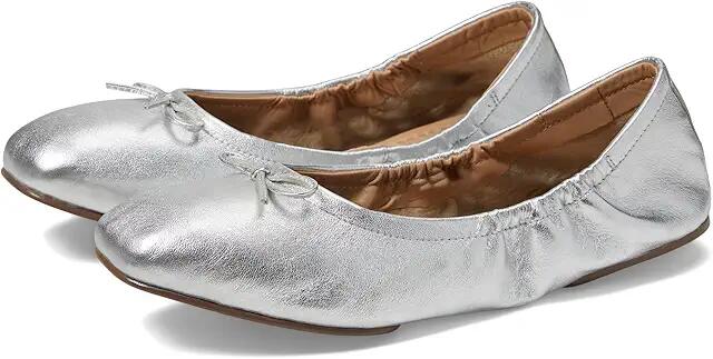 Seychelles Breathless (Silver Metallic) Women's Shoes Cover