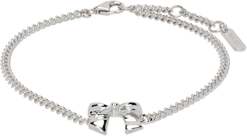 Numbering Silver #7931 Bracelet Cover