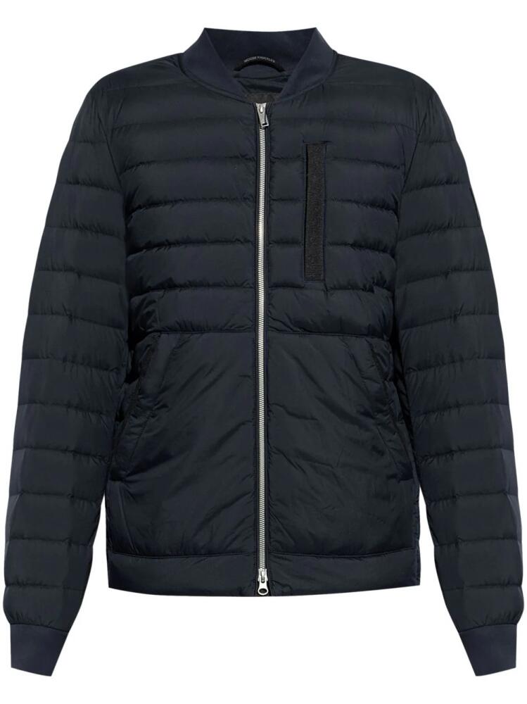 Moose Knuckles padded bomber jacket - Black Cover