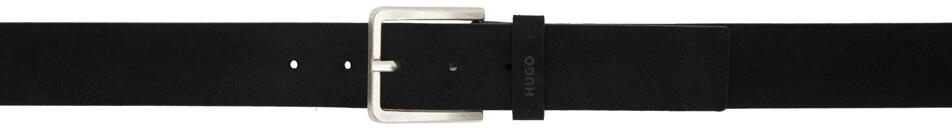 Hugo Black Gionio Belt Cover