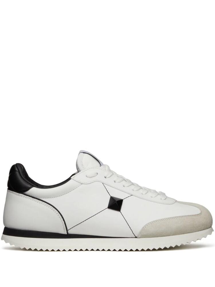 Valentino Garavani Stud Around low-top sneakers - White Cover