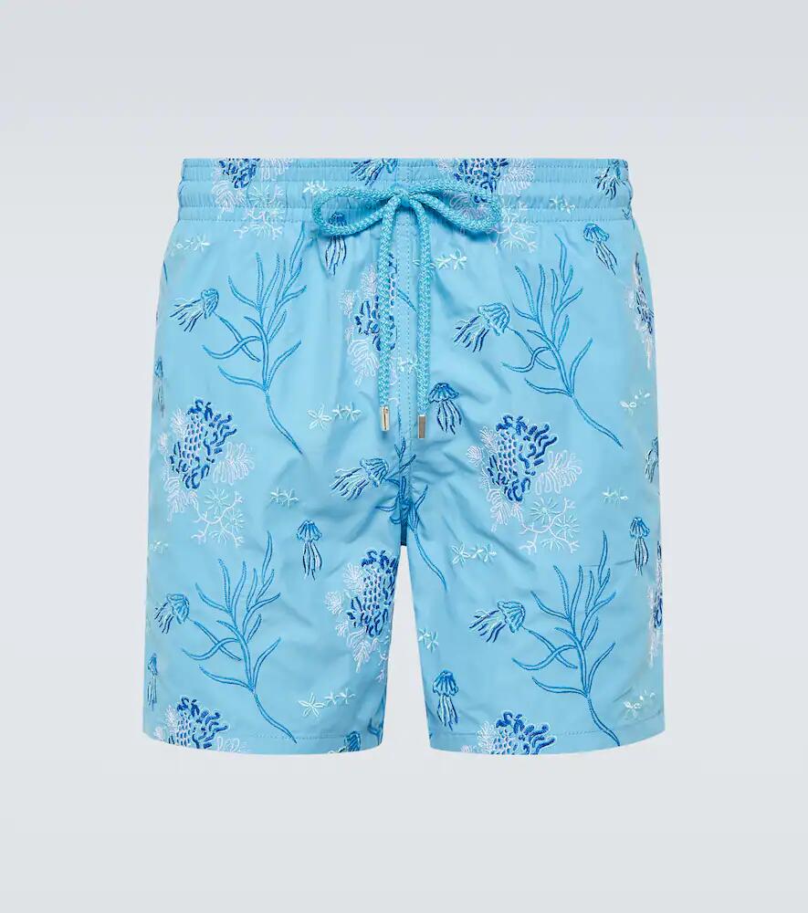 Vilebrequin Floral swim trunks Cover