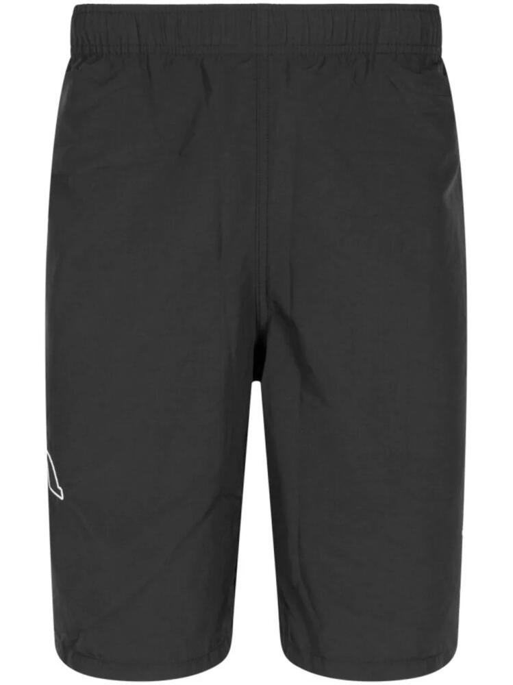 Supreme Old English shorts - Black Cover