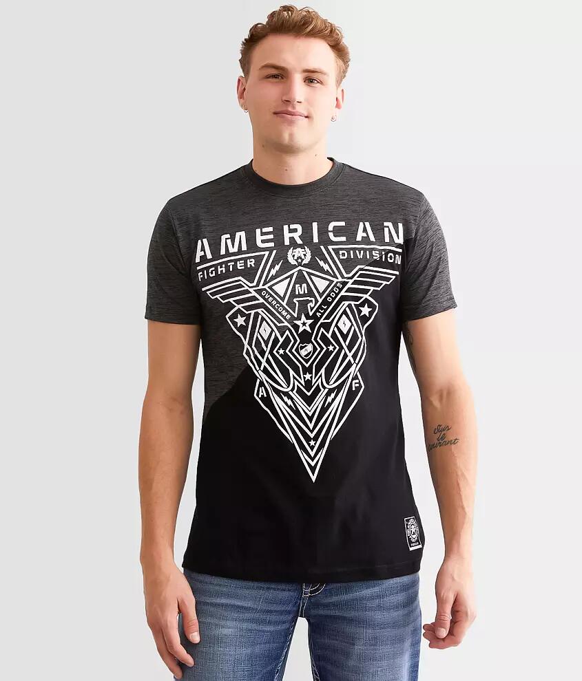 American Fighter Cranston T-Shirt Cover