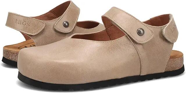 Taos Footwear Extra (Mushroom) Women's Flat Shoes Cover