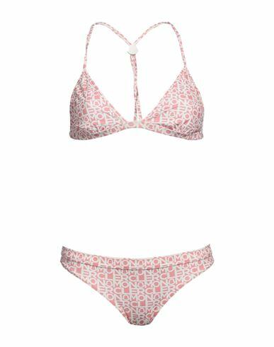 Moncler Woman Bikini Pastel pink Polyamide, Elastane Cover