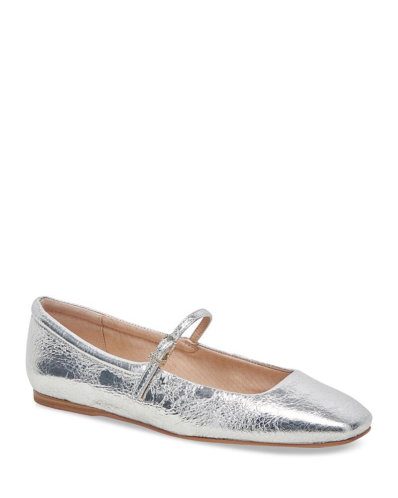 Dolce Vita Women's Reyes Slip On Mary Jane Ballet Flats Cover