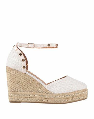 Cafènoir Woman Espadrilles Blush Textile fibers Cover