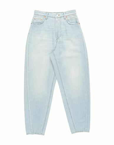 Department 5 Woman Jeans Blue Cotton Cover