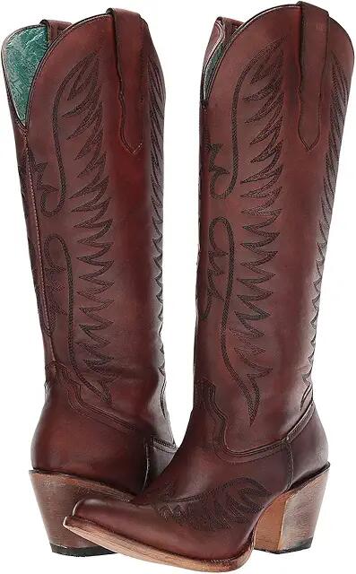 Corral Boots E1570 (Cognac) Women's Shoes Cover