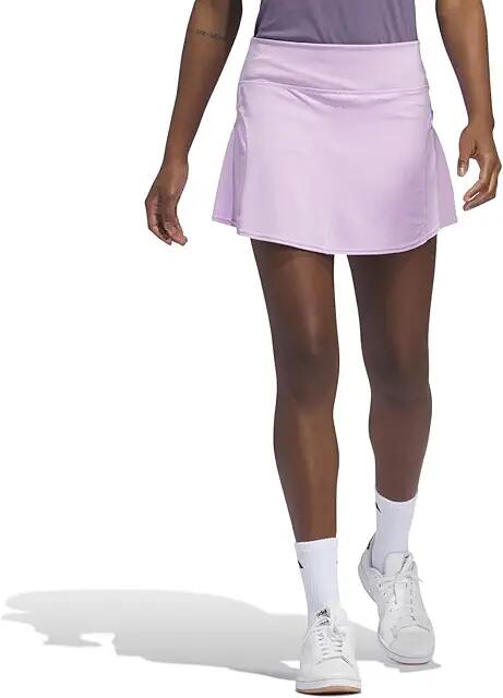 adidas Tennis Match Skirt (Bliss Lilac) Women's Skirt Cover